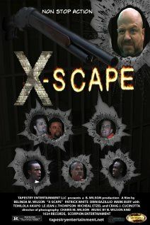 Постер фильма «X-Scape»