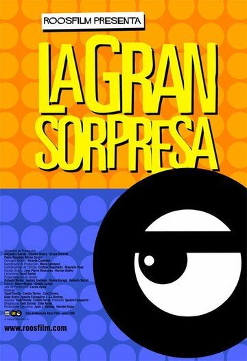 Постер фильма «La gran sorpresa»