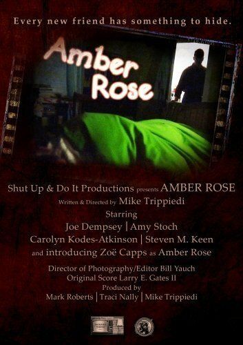 Постер фильма «Amber Rose»