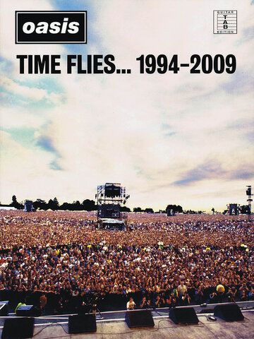 Постер фильма «Oasis: Time Flies... 1994-2009»