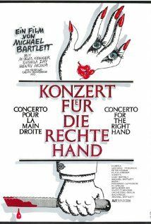 Постер фильма «Concerto for the Right Hand»