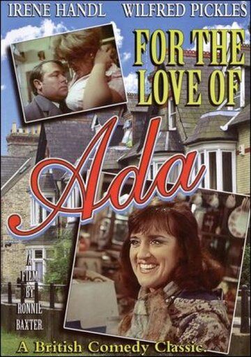Постер фильма «For the Love of Ada»