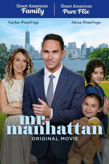 Постер фильма «Mr. Manhattan»