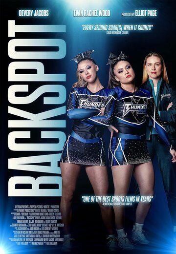 Постер фильма «Backspot»