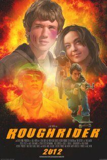 Постер фильма «Roughrider»