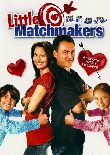 Постер фильма «The Little Match Makers»