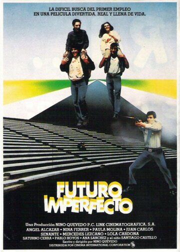 Постер фильма «Futuro imperfecto»