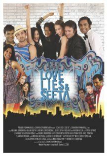 Постер фильма «Love, Lies and Seeta»