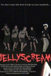 Постер фильма «Jellyscream!»