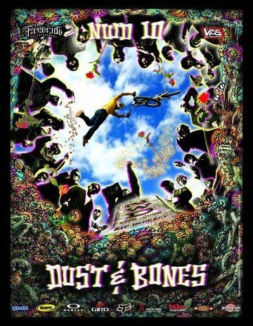 Постер фильма «New World Disorder 10: Dust and Bones»
