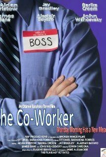 Постер фильма «The Co-Worker»