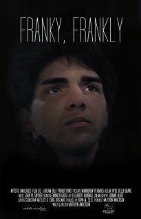 Постер фильма «Franky, Frankly»