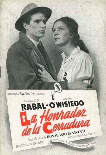 Постер фильма «La honradez de la cerradura»