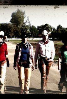 Постер фильма «Cowgirl Up»