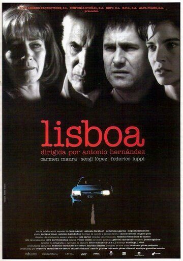 Постер фильма «Лиссабон»