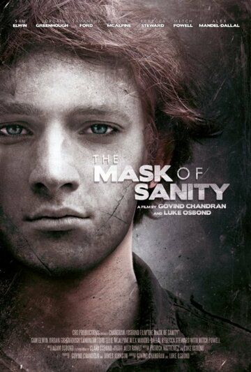Постер фильма «The Mask of Sanity»