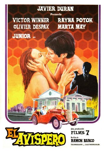Постер фильма «El avispero»