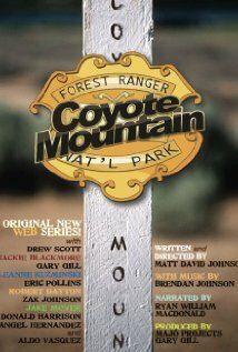 Постер фильма «Coyote Mountain»