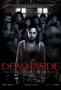 Постер фильма «Dead Inside»