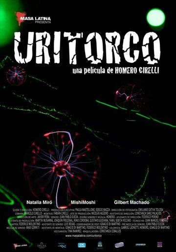 Постер фильма «Uritorco»