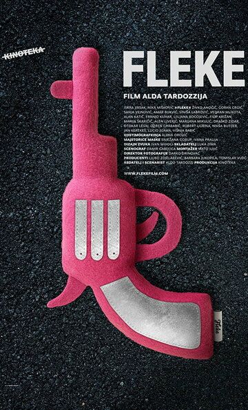 Постер фильма «Fleke»