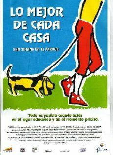 Постер фильма «Lo mejor de cada casa (una semana en el parque)»