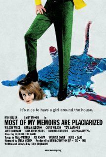 Постер фильма «Most of My Memoirs Are Plagiarized»