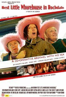 Постер фильма «Best Little Whorehouse in the North»