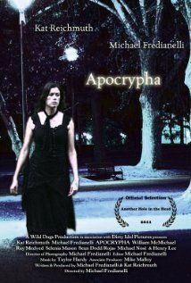 Постер фильма «Apocrypha»