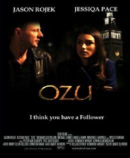 Постер фильма «Ozu»