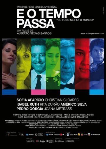 Постер фильма «E o Tempo Passa»