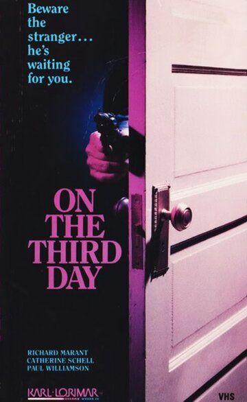 Постер фильма «On the Third Day»