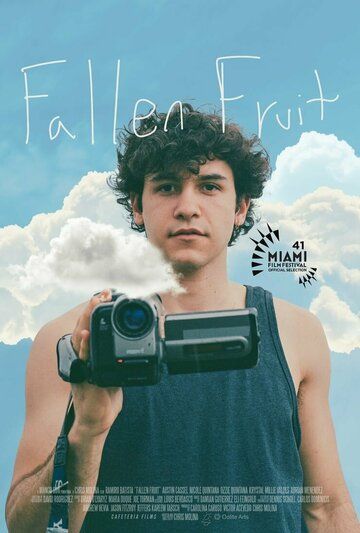 Постер фильма «Fallen Fruit»