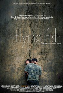 Постер фильма «Летающая рыба»