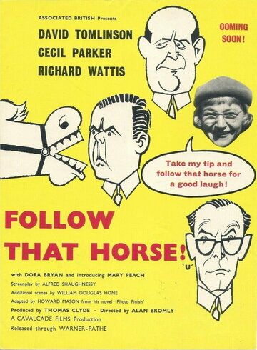 Постер фильма «Follow That Horse!»