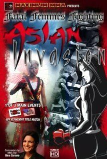 Постер фильма «Fatal Femmes Fighting: Asian Invasion»