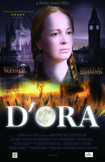 Постер фильма «D'ora»