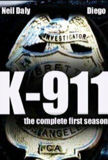 Постер фильма «k-911»