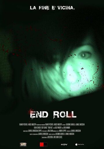 Постер фильма «End Roll»