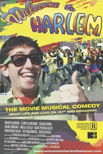 Постер фильма «Welcome to Harlem»