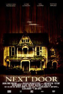 Постер фильма «Next Door»