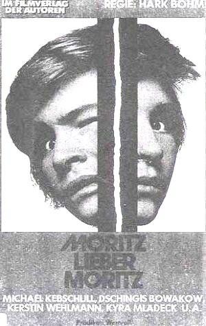 Постер фильма «Мориц, дорогой Мориц»