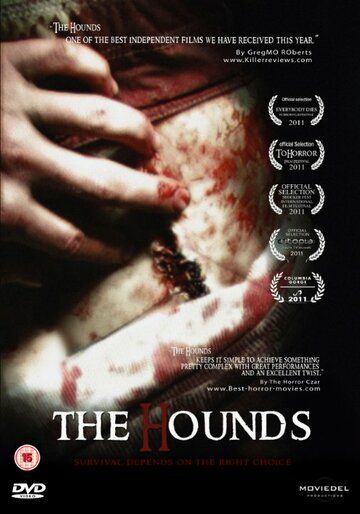 Постер фильма «The Hounds»