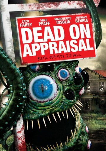 Постер фильма «Dead on Appraisal»