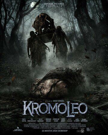 Постер фильма «Kromoleo»