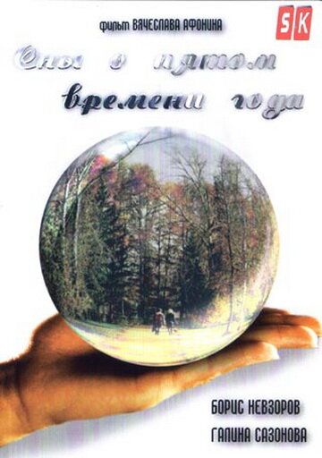 Постер фильма «Сны о пятом времени года»