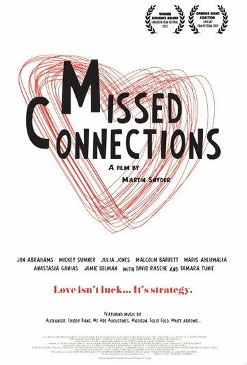 Постер фильма «Missed Connections»