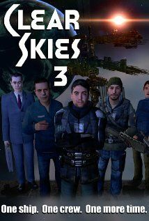 Постер фильма «Clear Skies 3»