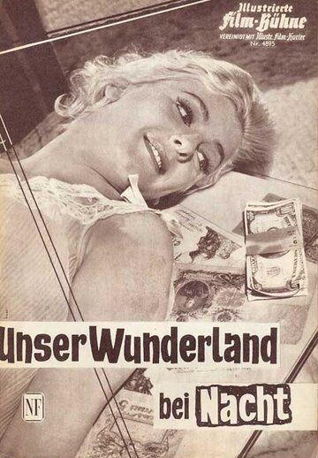 Постер фильма «Unser Wunderland bei Nacht»