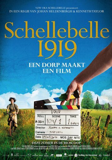 Постер фильма «Schellebelle 1919»